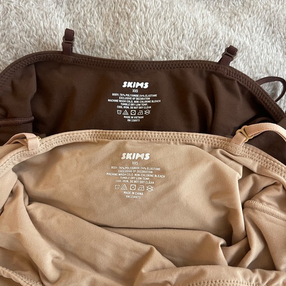 Skims Tank Bodysuits - Picture 4 of 4